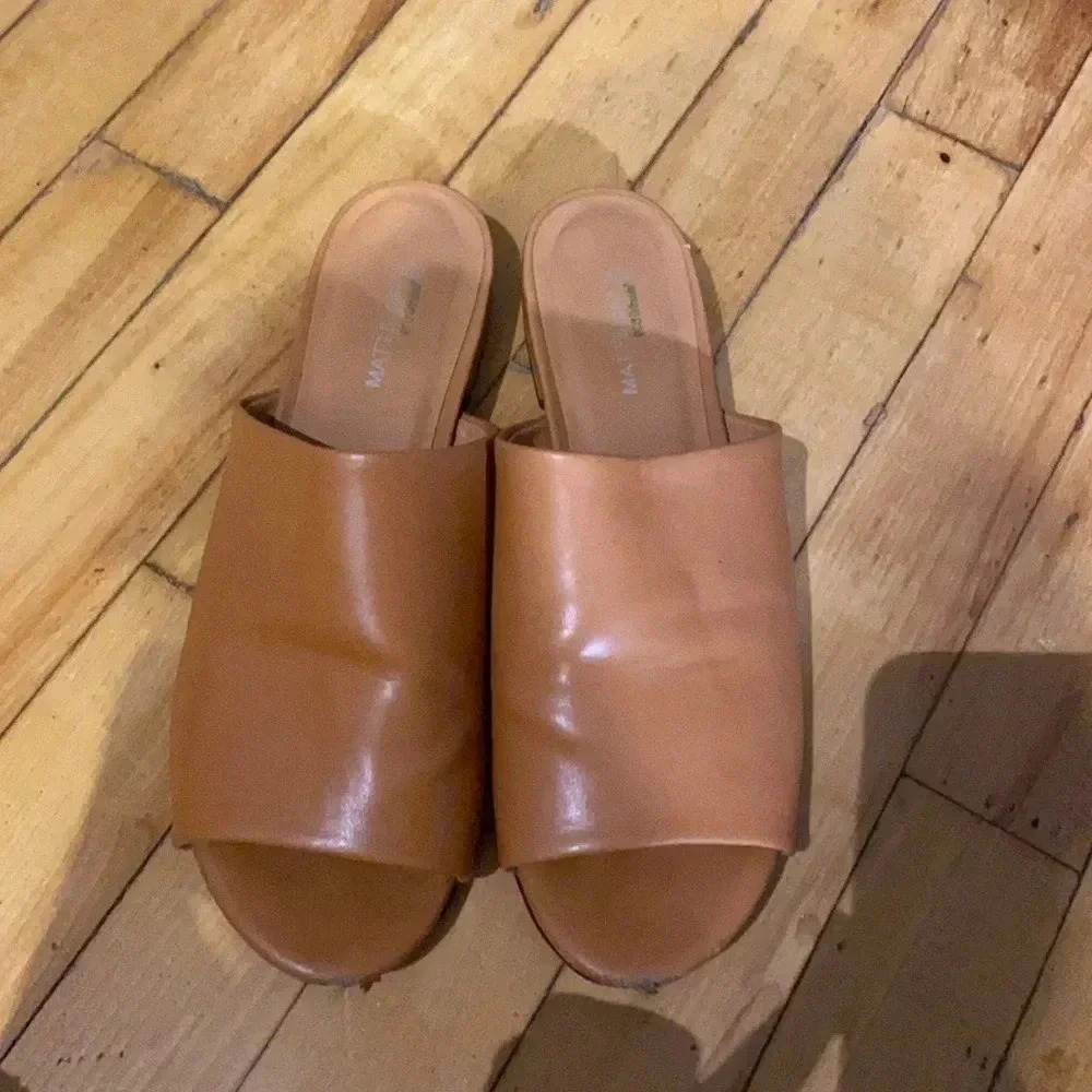 Matt‎ &  Nat sandals